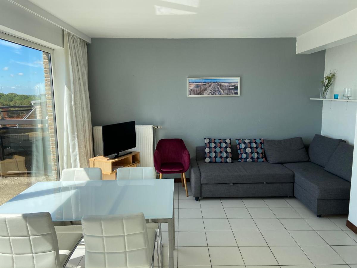 Apartment Bel-Air Knokke-Heist Exteriér fotografie