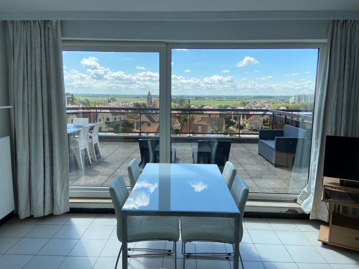 Apartment Bel-Air Knokke-Heist Exteriér fotografie