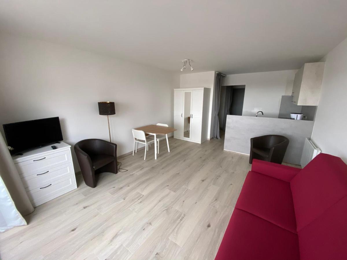 Apartment Bel-Air Knokke-Heist Exteriér fotografie