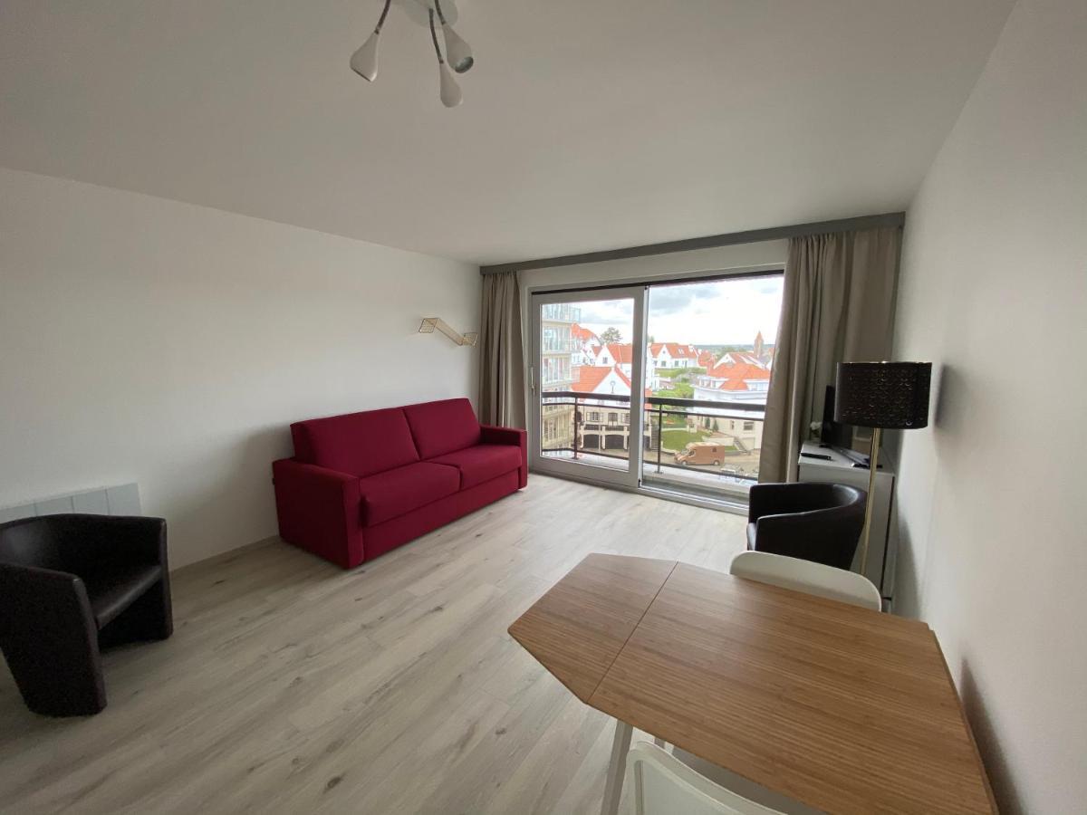 Apartment Bel-Air Knokke-Heist Exteriér fotografie