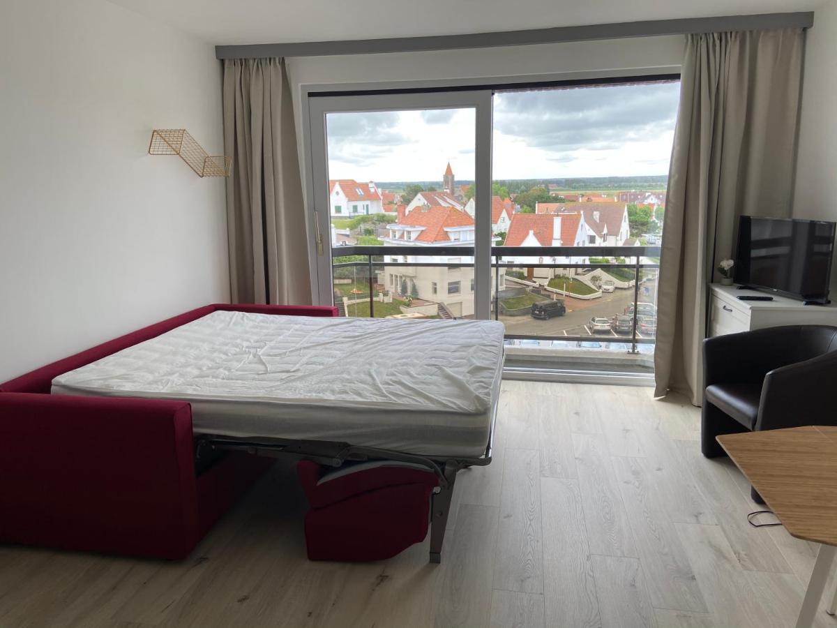 Apartment Bel-Air Knokke-Heist Exteriér fotografie