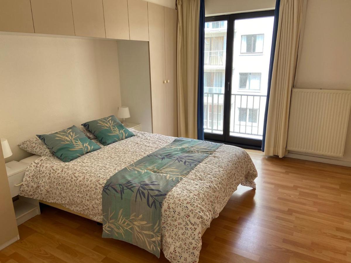 Apartment Bel-Air Knokke-Heist Exteriér fotografie