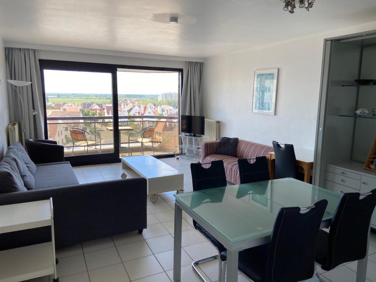 Apartment Bel-Air Knokke-Heist Exteriér fotografie
