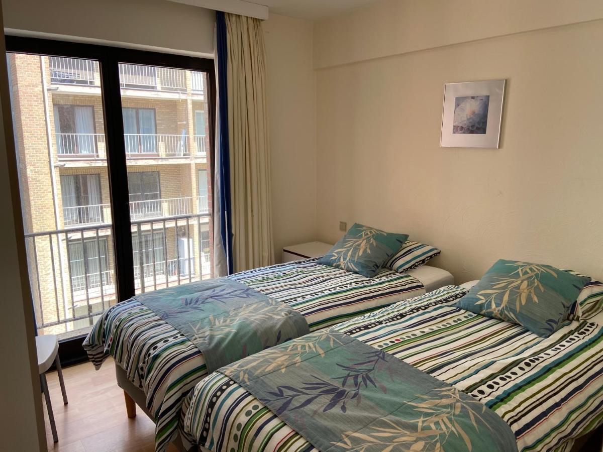 Apartment Bel-Air Knokke-Heist Exteriér fotografie