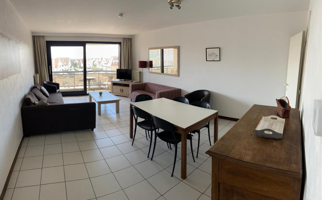 Apartment Bel-Air Knokke-Heist Exteriér fotografie