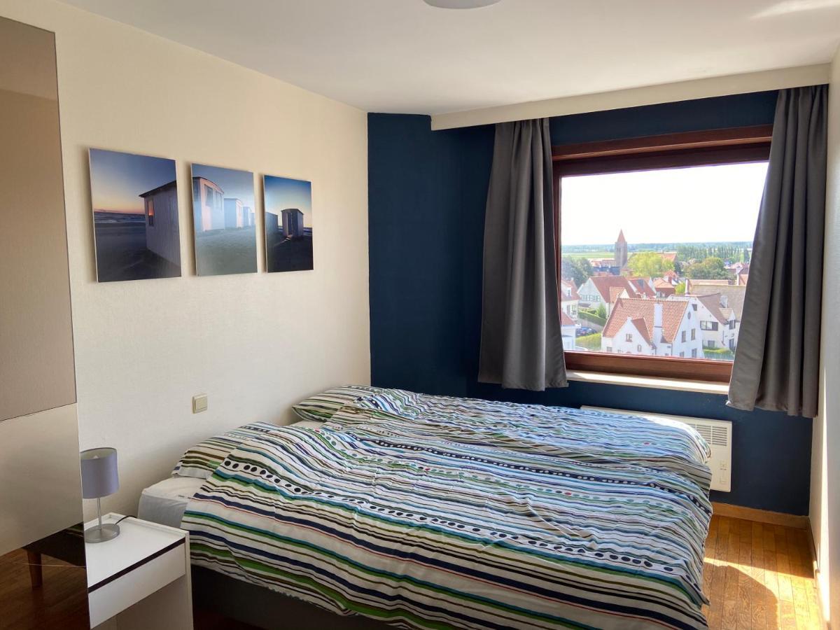 Apartment Bel-Air Knokke-Heist Exteriér fotografie