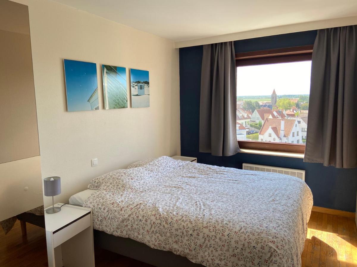 Apartment Bel-Air Knokke-Heist Exteriér fotografie