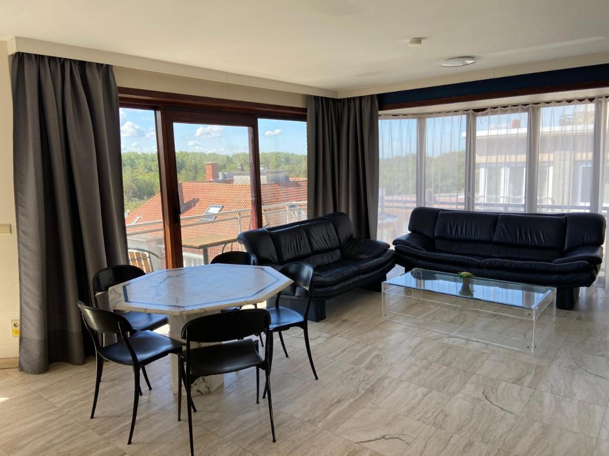 Apartment Bel-Air Knokke-Heist Exteriér fotografie