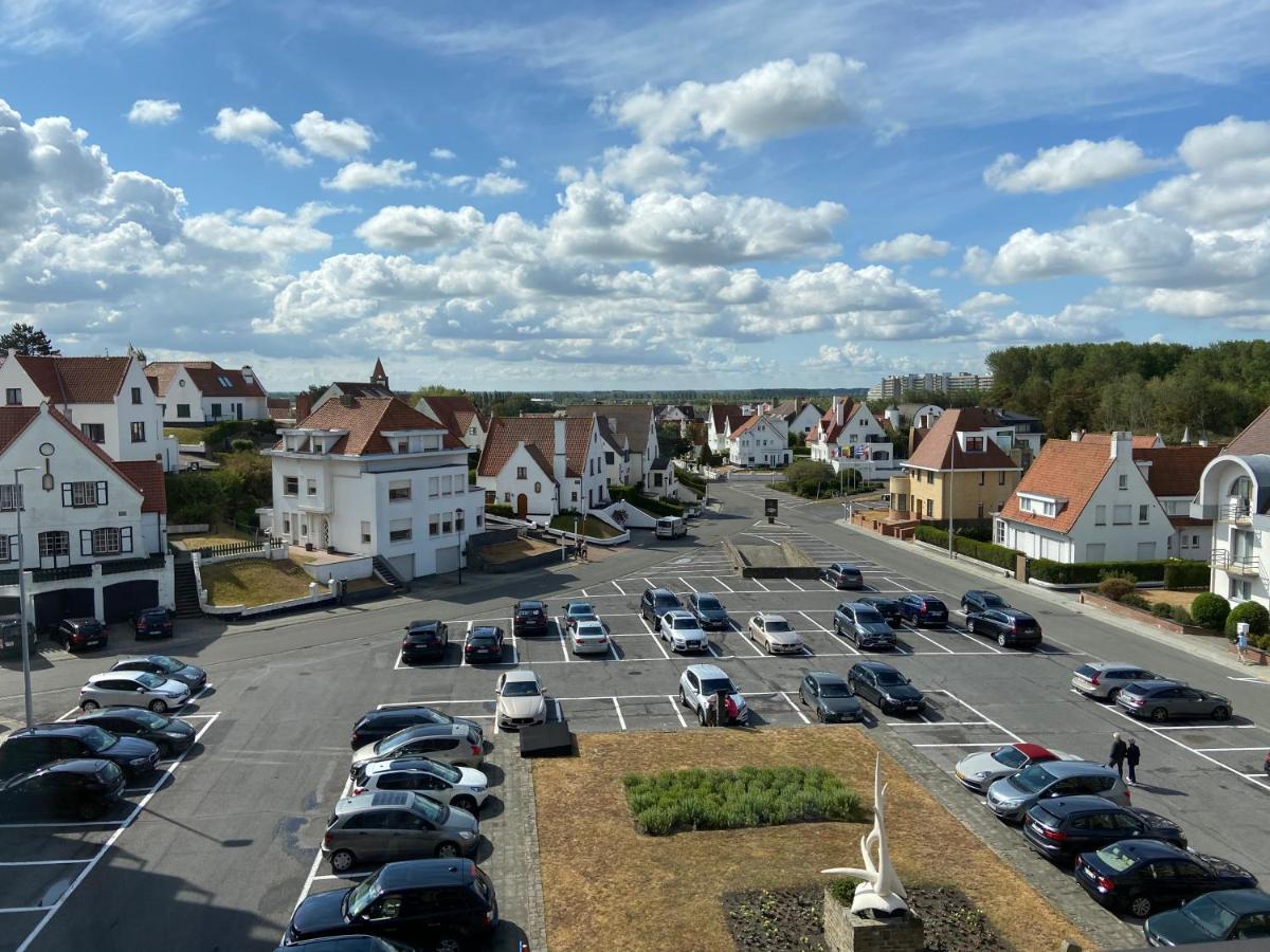 Apartment Bel-Air Knokke-Heist Exteriér fotografie