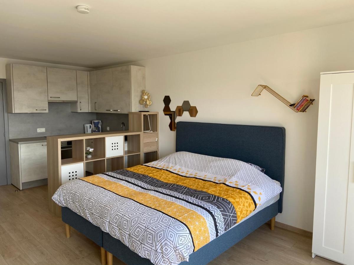 Apartment Bel-Air Knokke-Heist Exteriér fotografie
